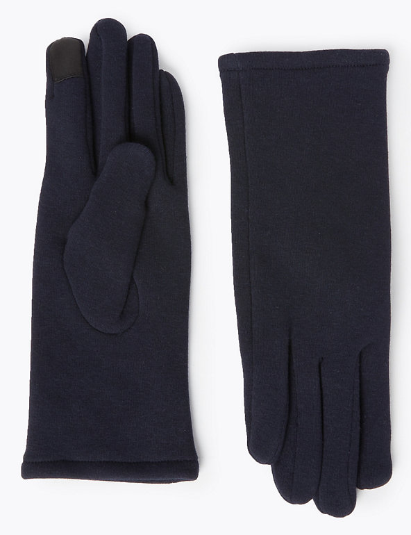 Warm Lined Gloves Image 1 of 1