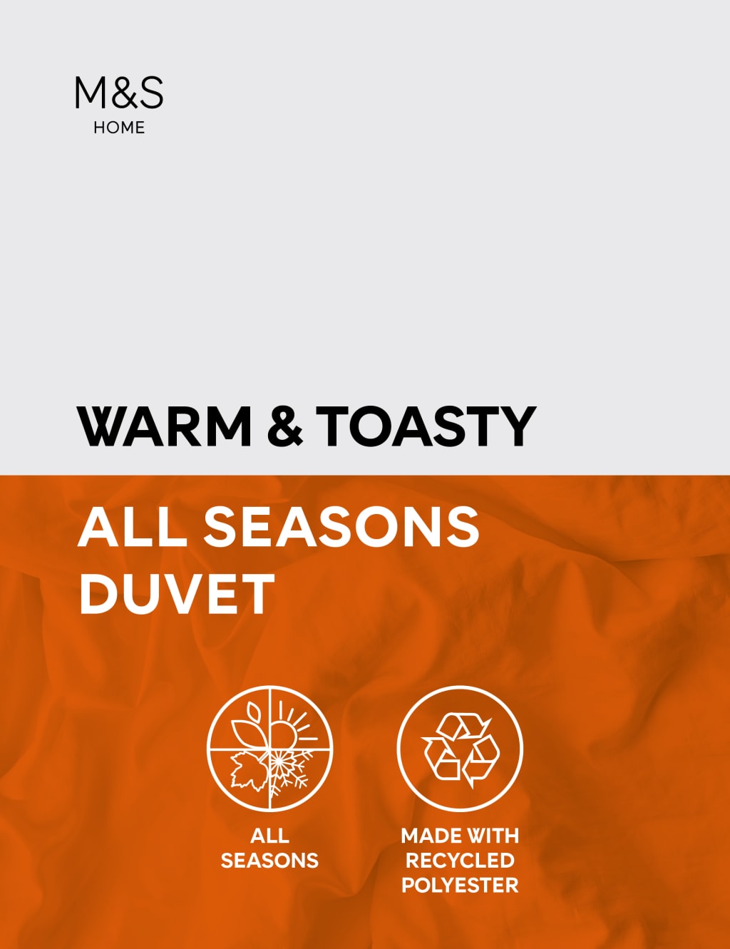 M&s hungarian goose down duvet discount