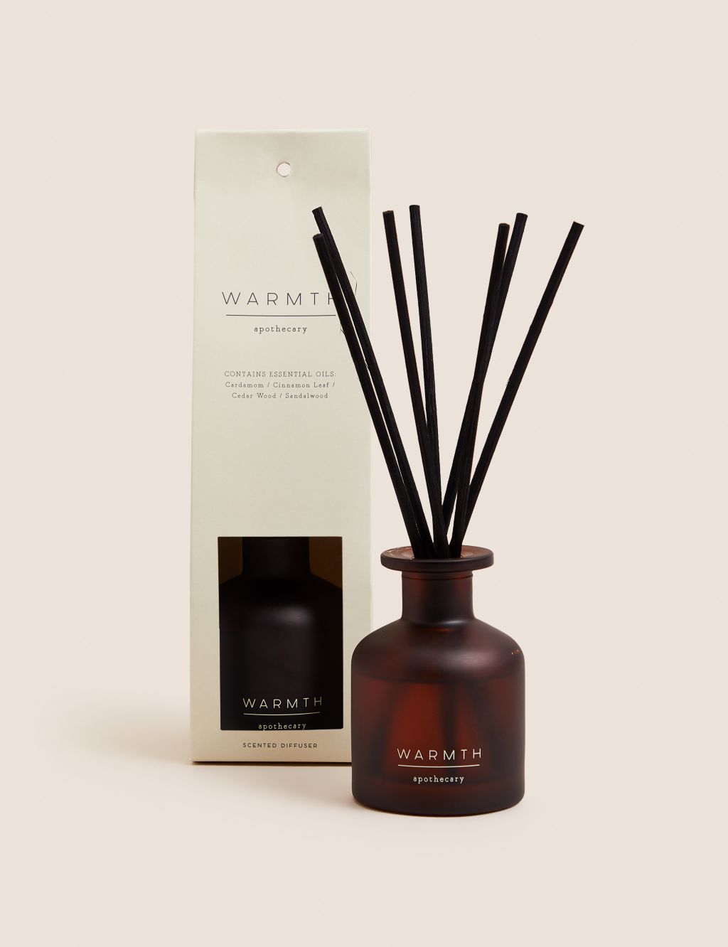 Warmth 100ml Diffuser | Apothecary | M&S