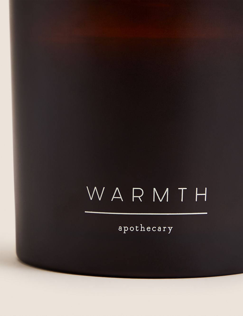 Warmth 3 Wick Candle 1 of 5