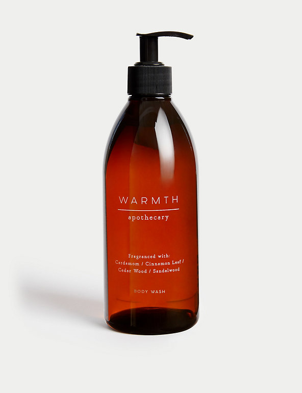 Warmth Body Wash 470ml Image 1 of 2