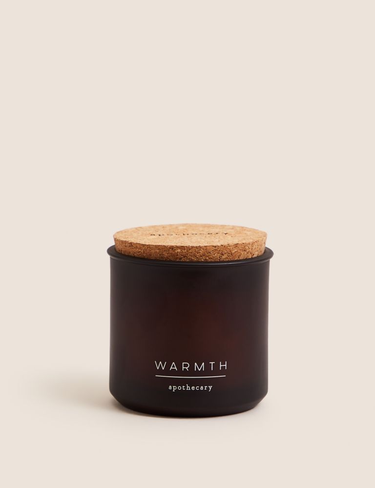 Warmth Refillable Candle 1 of 5