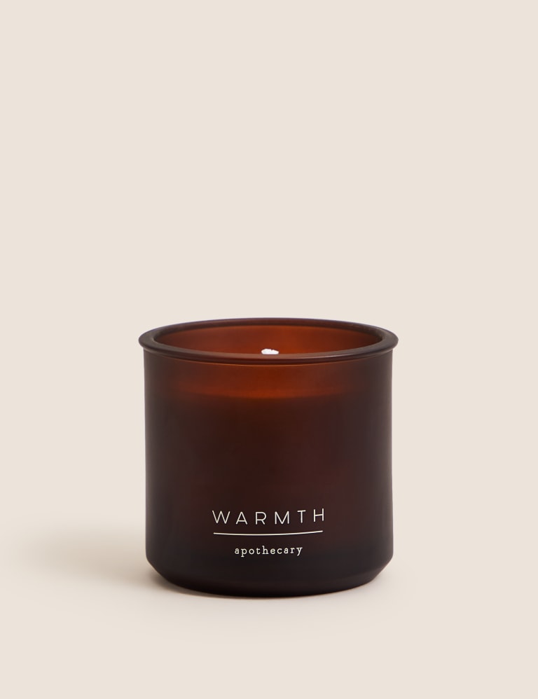 Warmth Refillable Candle Apothecary M&S