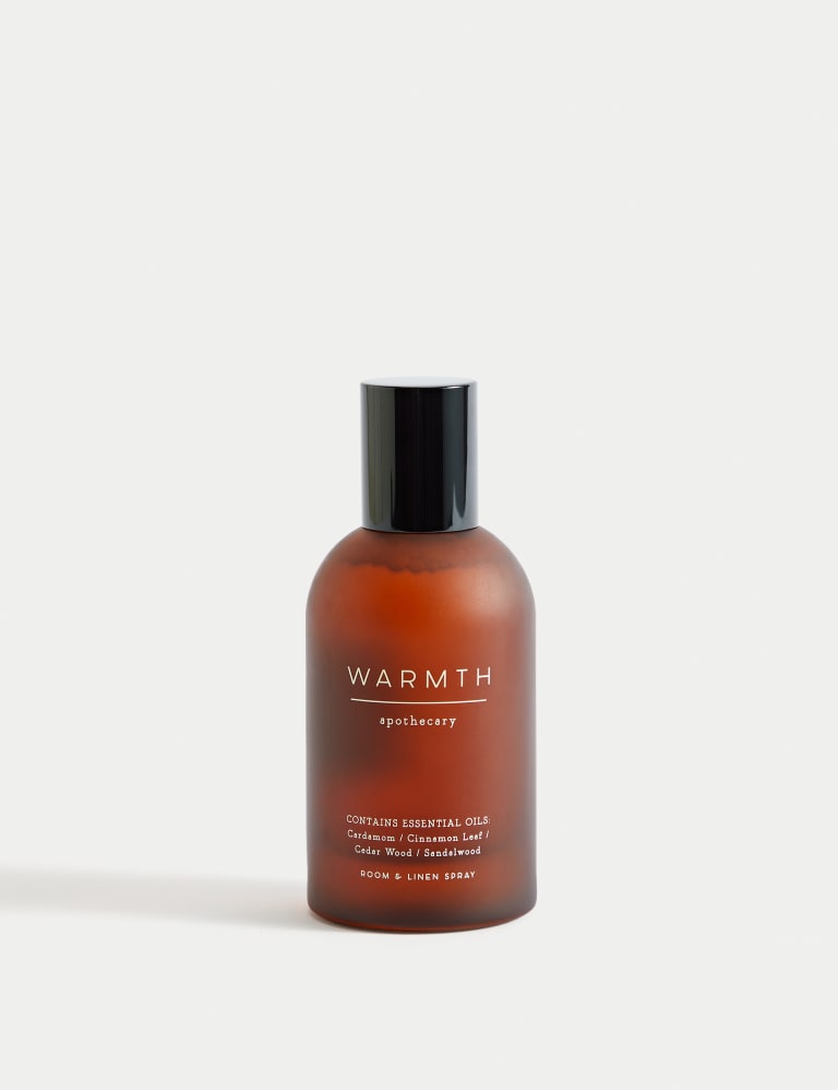 Warmth Room Linen Spray Apothecary M S