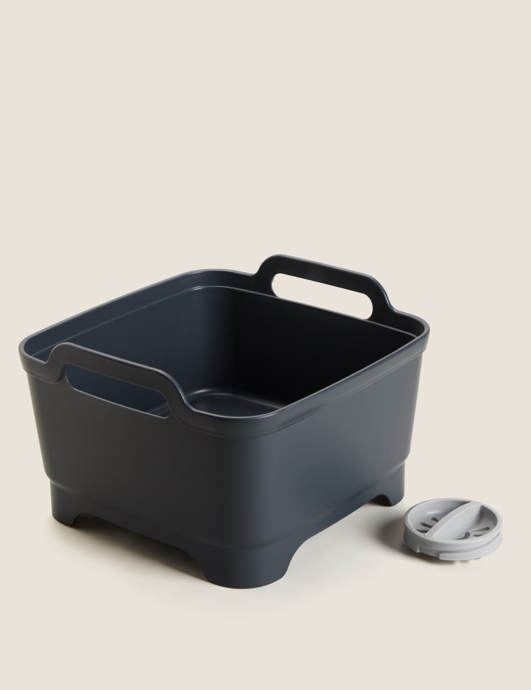 Wash and Drain Washing up Bowl Joseph Joseph M S