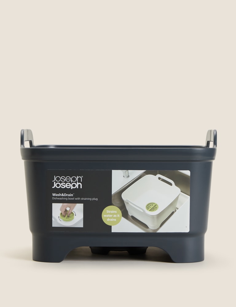 Joseph Joseph Wash&Drain Dishwashing Tub Review 2020