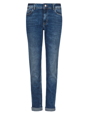 m and s boyfriend jeans