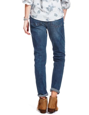 marks and spencer boyfriend jeans