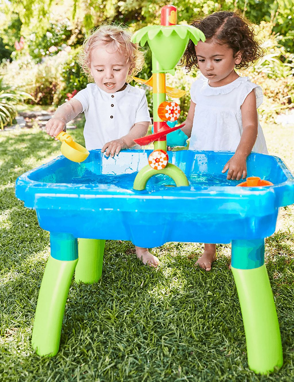 Water Play Table (2-5 Yrs) 1 of 3