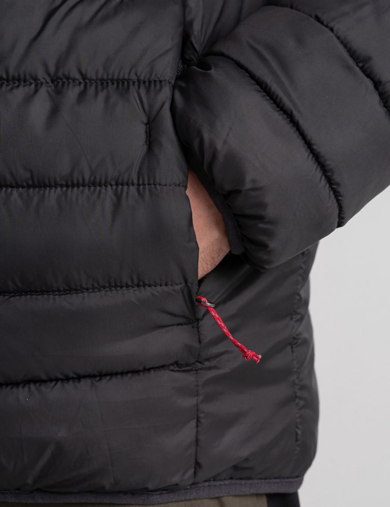 Water Repellent Hooded Puffer Jacket 7 of 10