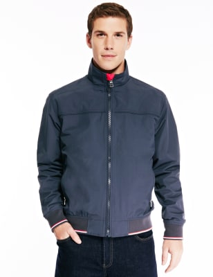 Blue harbour jacket shop marks and spencer