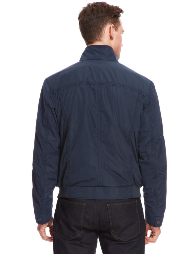 Water Resistant Bomber Jacket 5 of 5