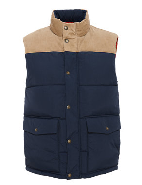 Water Resistant Gilet Image 2 of 8