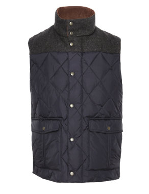 Water Resistant Gilet Image 2 of 7