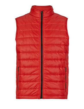 Water Resistant Gilet with Stormwear™ & Thinsulate™ Image 2 of 3