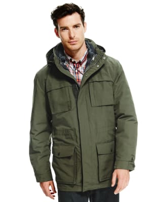 M & best sale s waterproof jackets