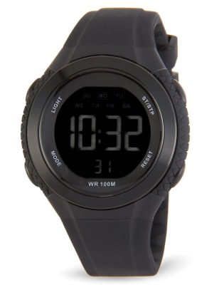 Water Resistant Modern Digital Sports Watch Autograph M S