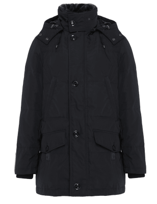 Blue harbour jacket on sale marks and spencer