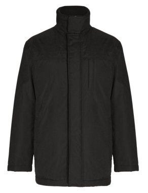 Water Resistant Soft Parka with Stormwear™ Image 2 of 4