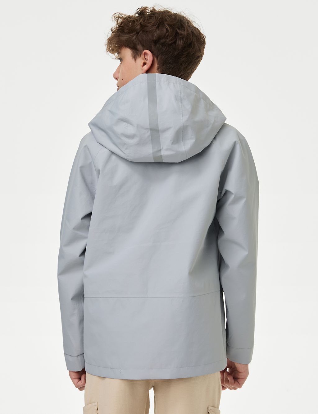 Water Resistant Tech Jacket (6-16 Yrs) 4 of 7