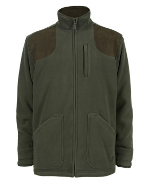 Water Resistant Thermal Fleece Top with Stormwear™ Image 2 of 4
