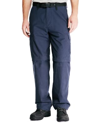 M&s store trekking trousers