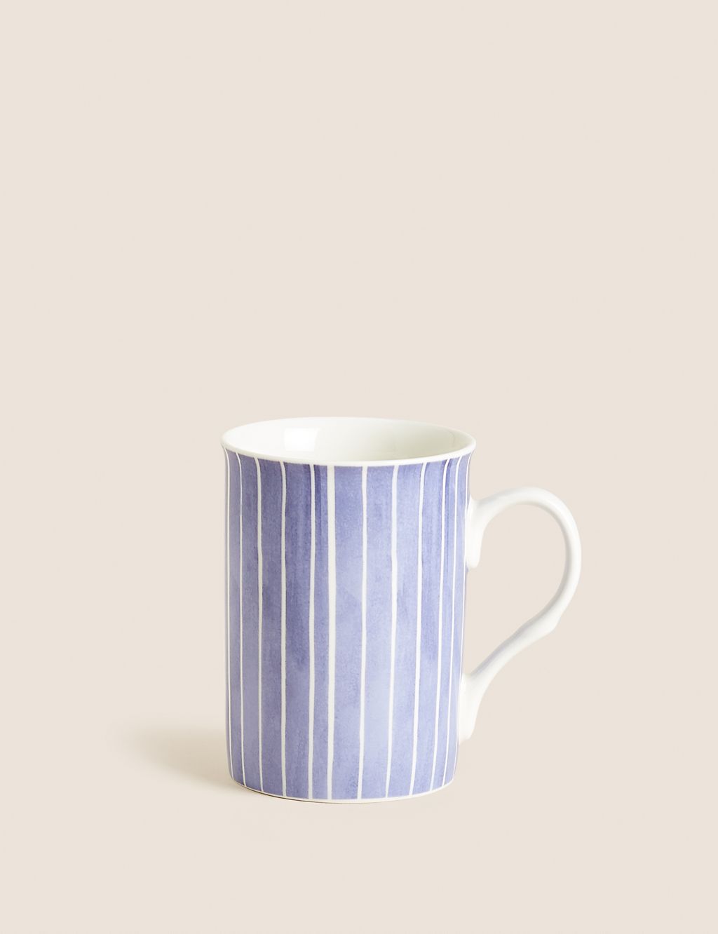Watercolour Striped Mug 3 of 3
