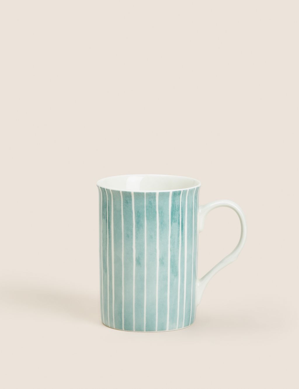 Watercolour Striped Mug 3 of 4