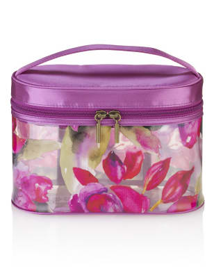 Watercolour Travel Bag M&S Collection M&S