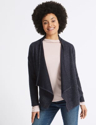 Marks and spencer ladies cardigan coats sale