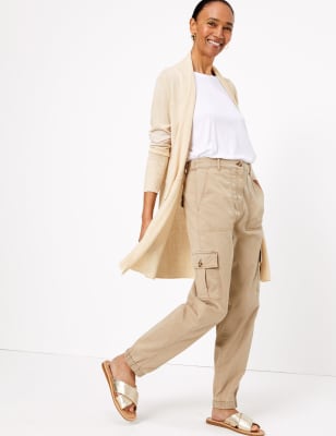 m&s waterfall cardigan