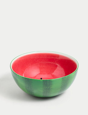 Watermelon Serving Bowl Image 2 of 3