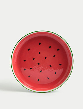 Watermelon Side Plate Image 2 of 3