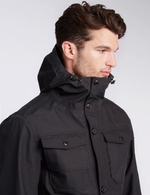 Cagoule best sale waterproof jacket