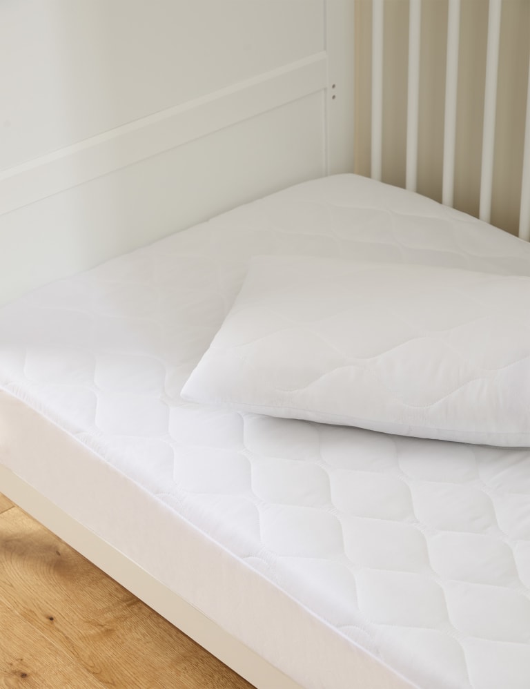 Mattress and pillow 2025 protector set