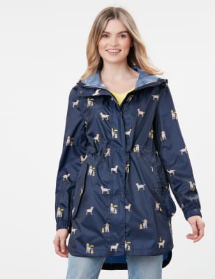 joules raincoat