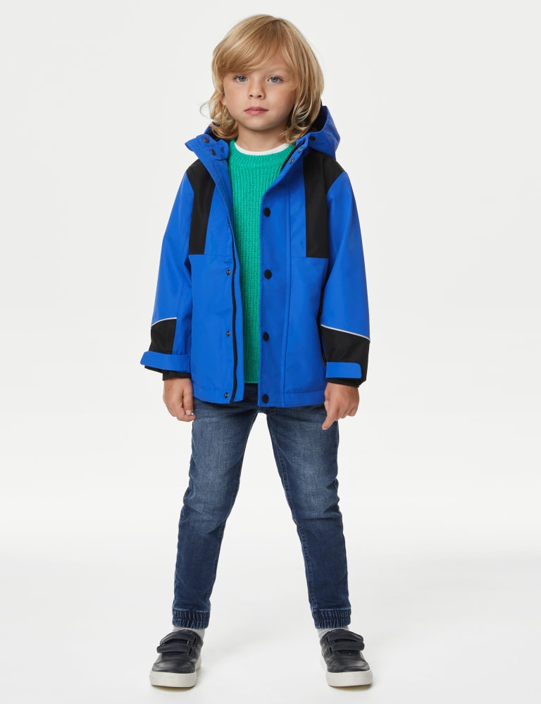 M&s best sale boys jackets