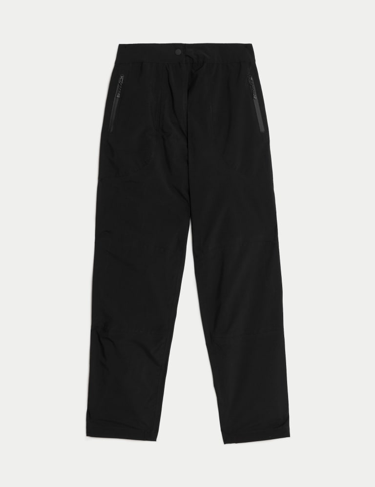 High waisted waterproof trousers 2025
