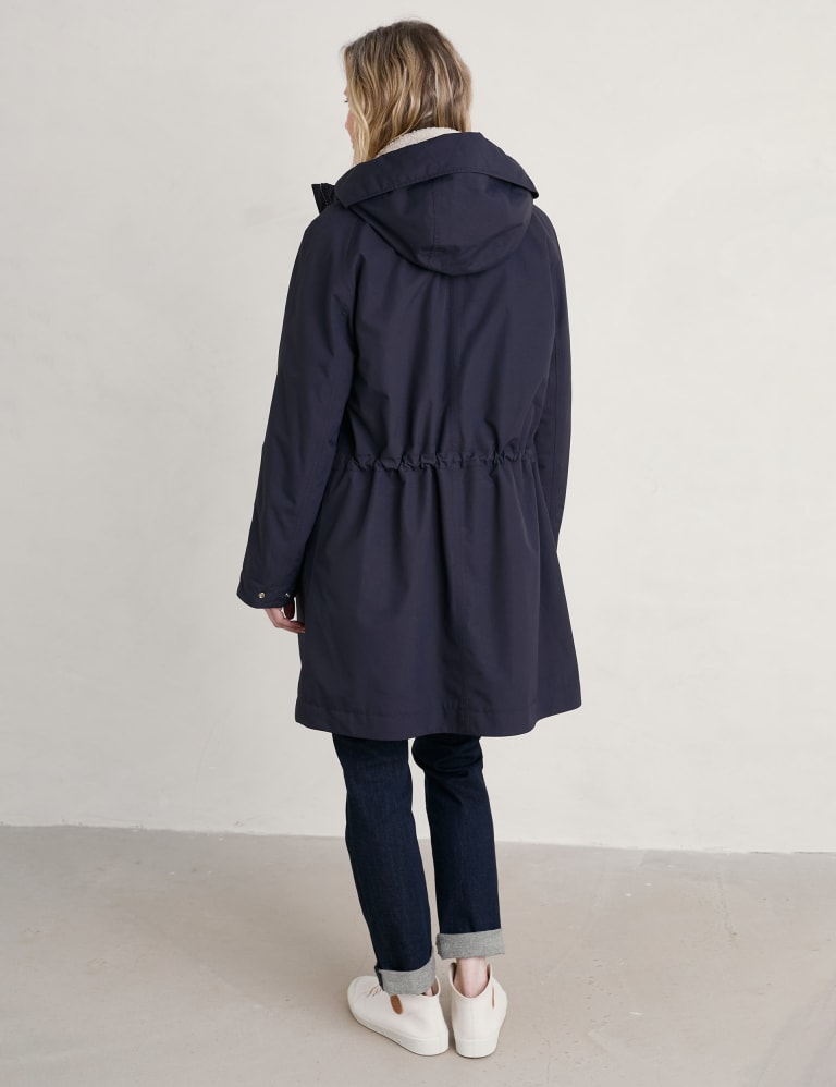 Marks and sale spencer waterproof coats