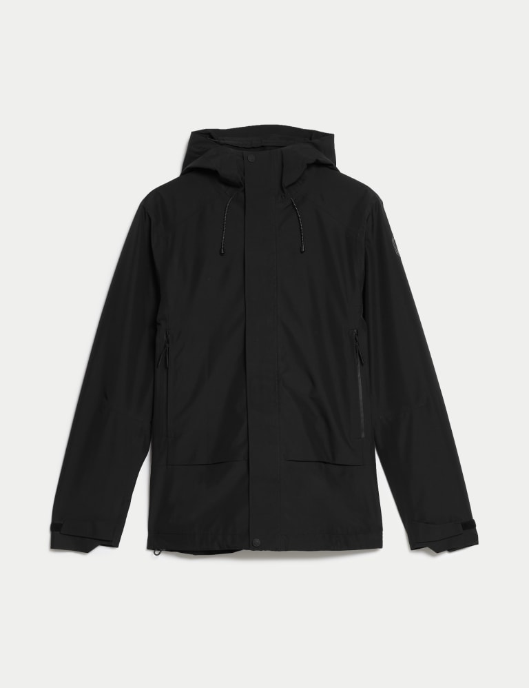 Waterproof Hooded Anorak with Stormwear™