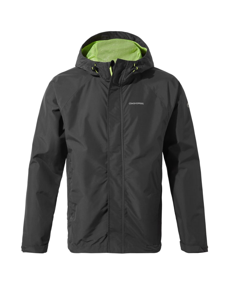 Craghoppers waterproof jacket store