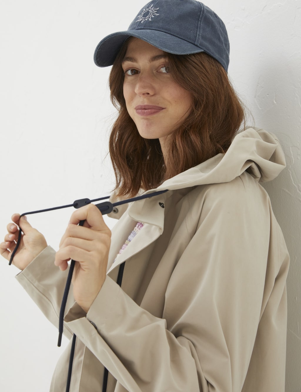 Marks and spencer raincoats women's hot sale
