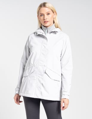 waterproof utility jacket