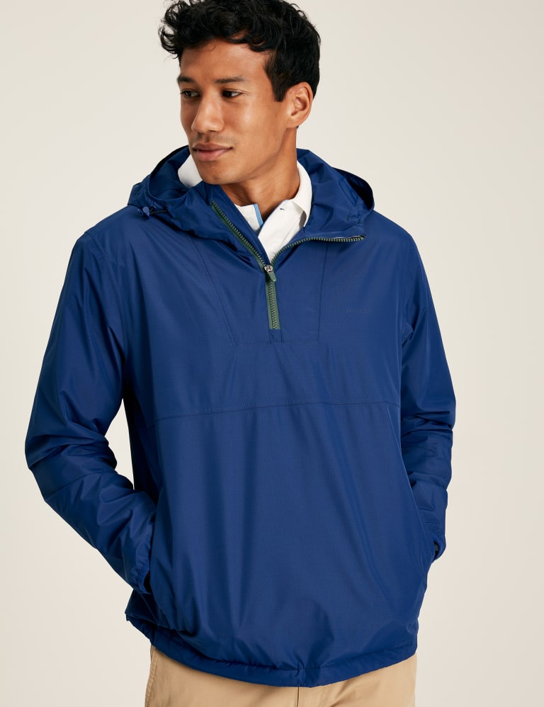 Joules mens waterproof jacket discount