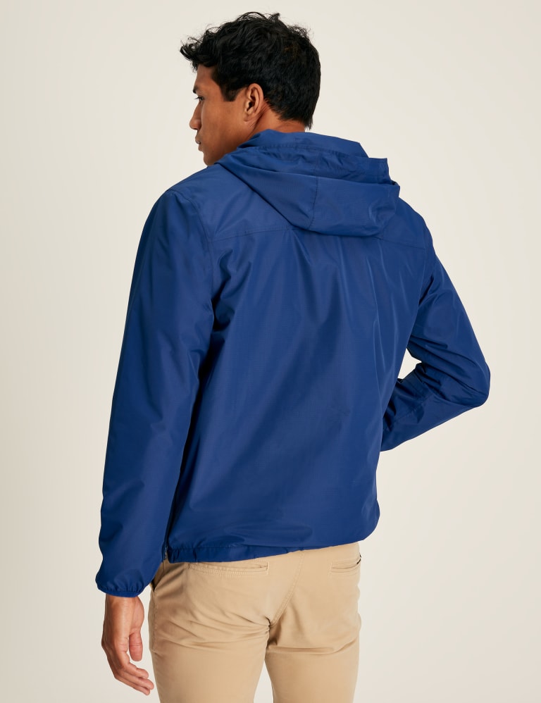 Joules mens waterproof jacket outlet