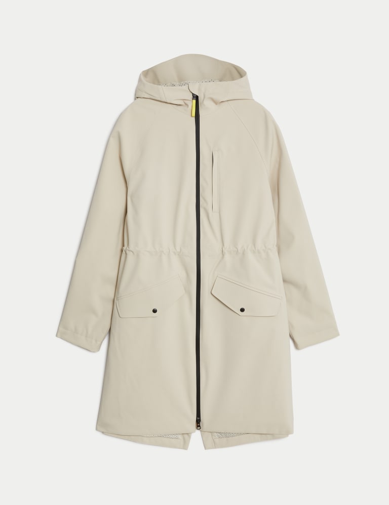 Hooded Short Parka - Ready to Wear