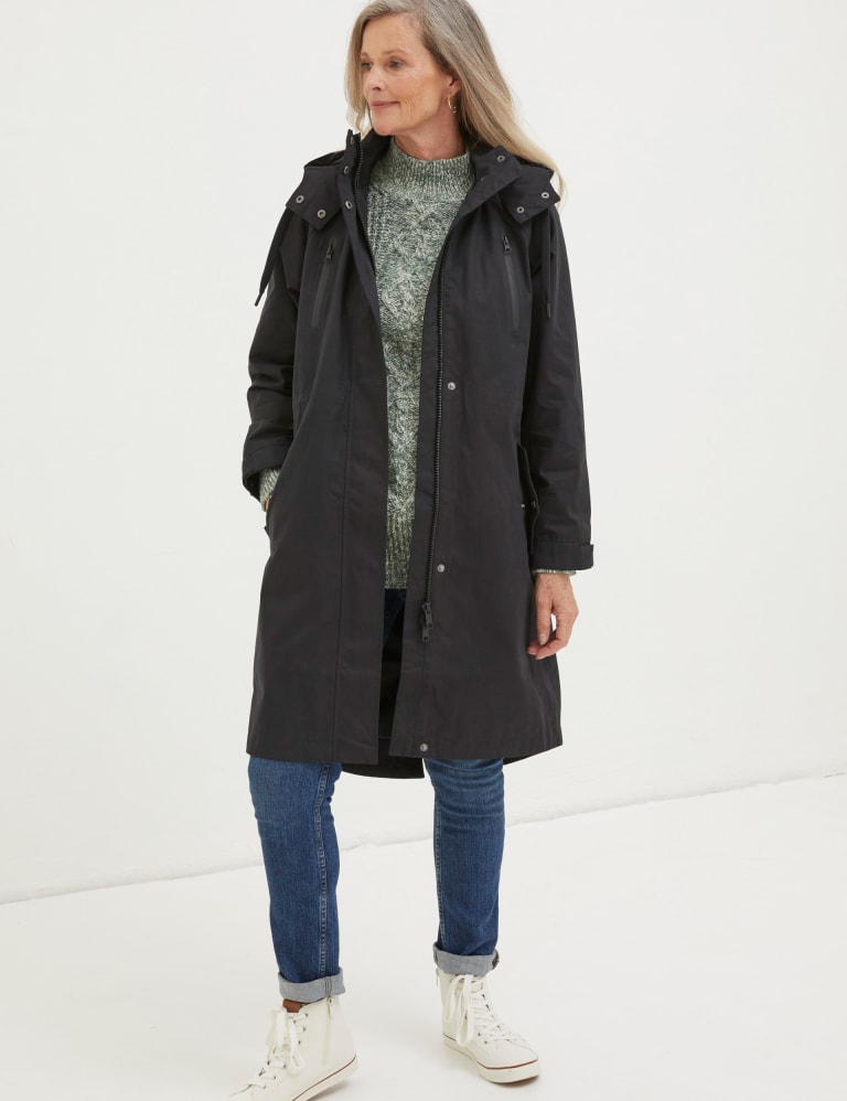 Marks and spencer sale womens waterproof jackets