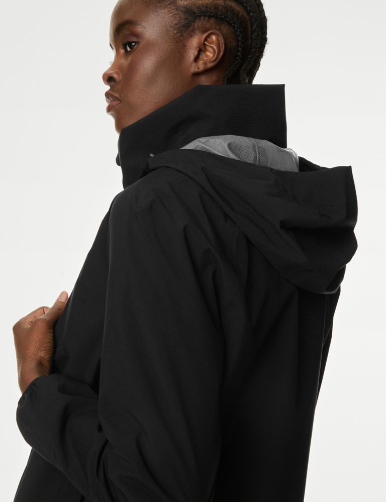 Waterproof Hooded Sports Jacket with Stormwear™ Ultra 6 of 9
