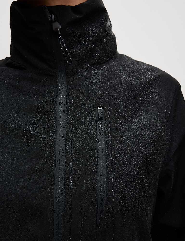 Waterproof Hooded Sports Jacket with Stormwear™ Ultra 6 of 9