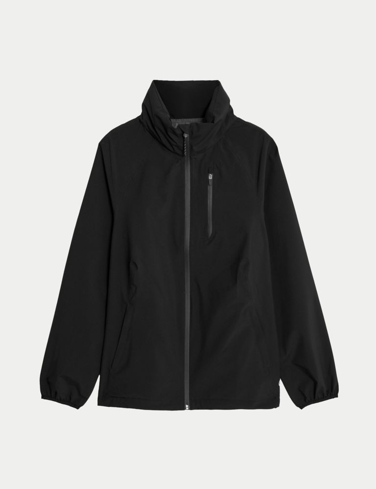 Waterproof Hooded Sports Jacket with Stormwear™ Ultra 2 of 9